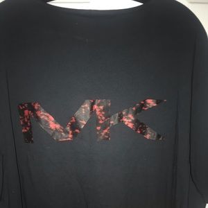 Michael Kors MK Logo T Shirt